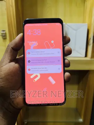 Google Pixel 4 XL 128 GB Orange