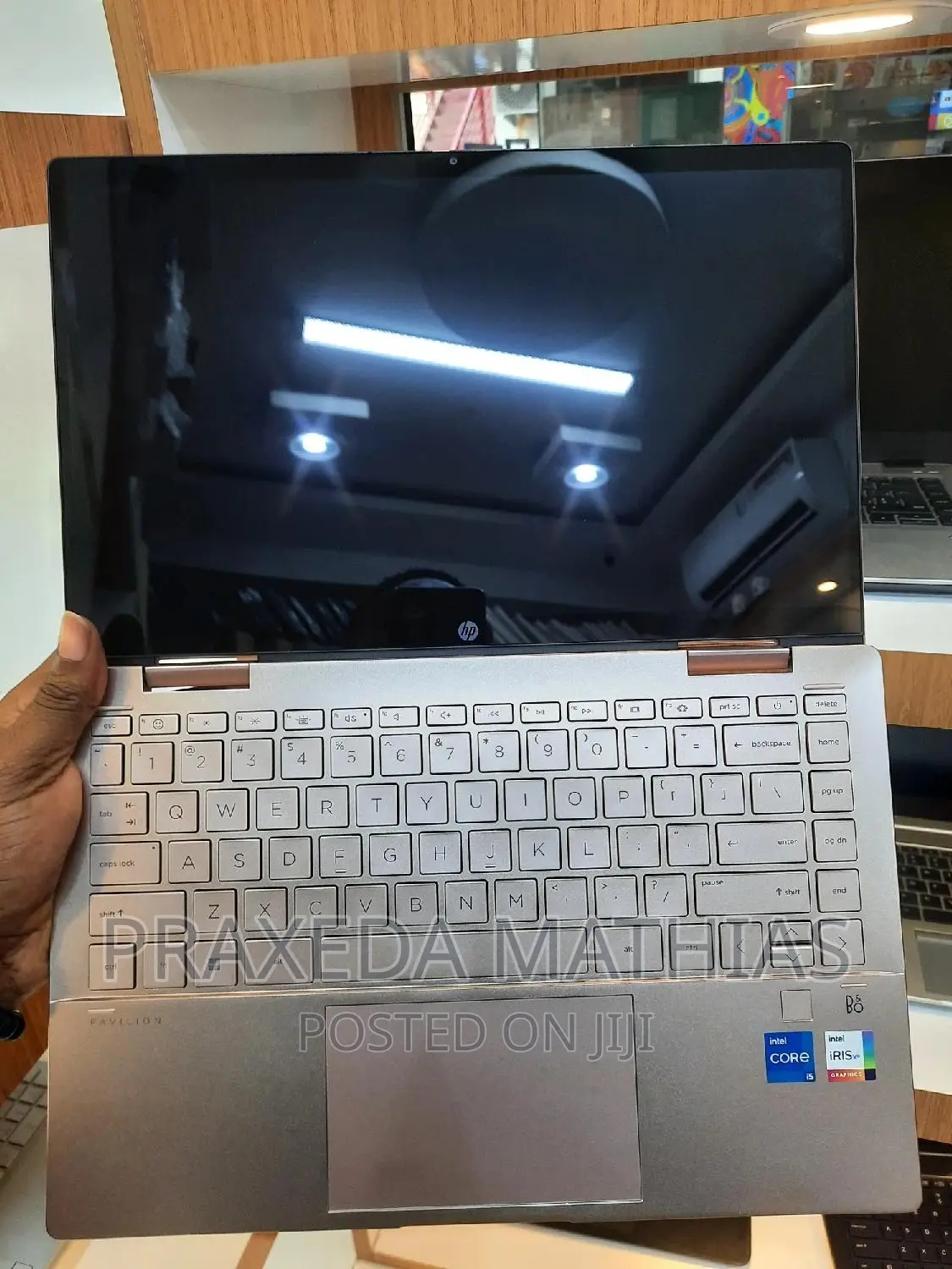 Laptop HP Pavilion X360 16GB Intel Core I5 SSD 512GB