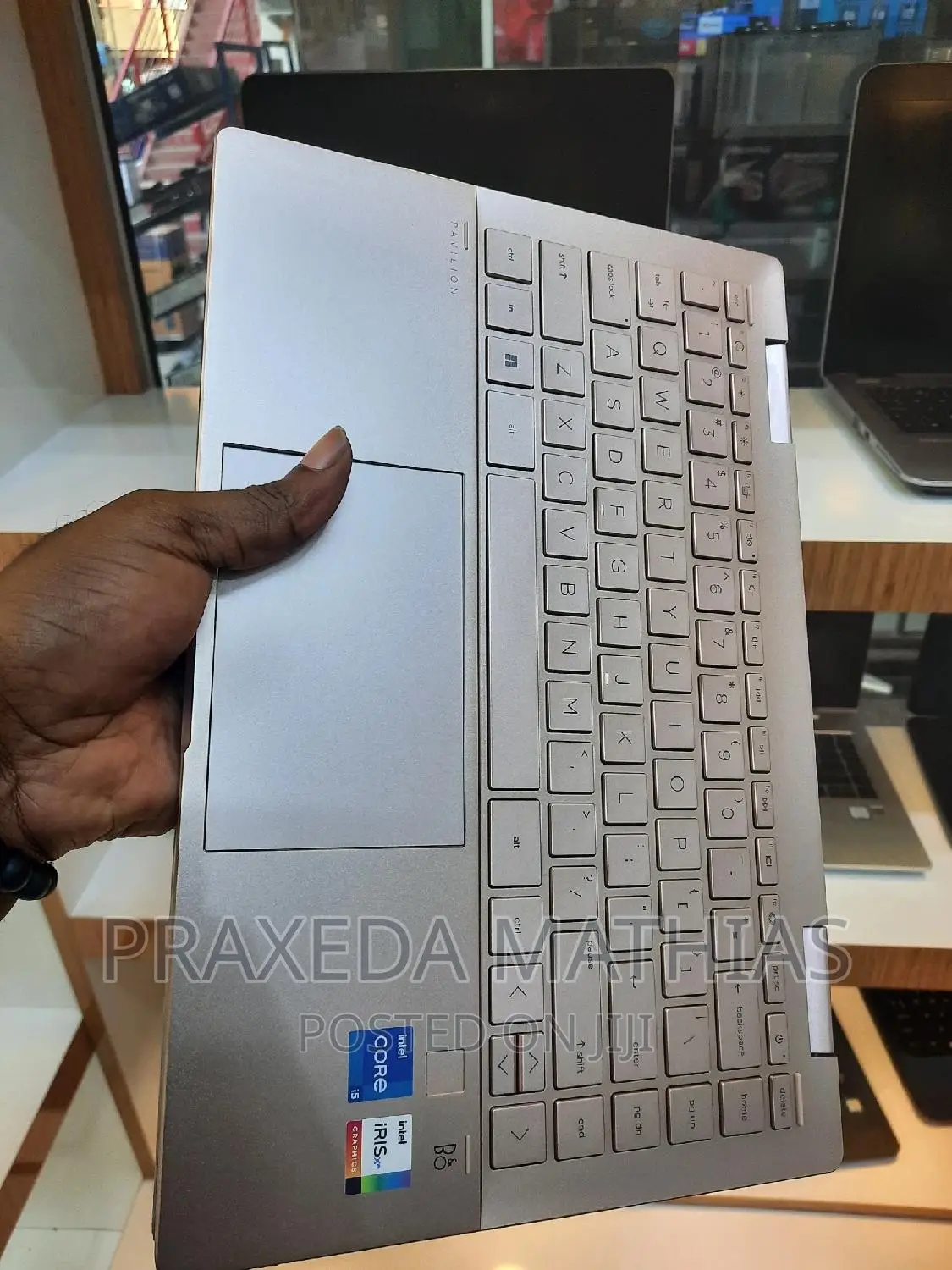 Laptop HP Pavilion X360 16GB Intel Core I5 SSD 512GB