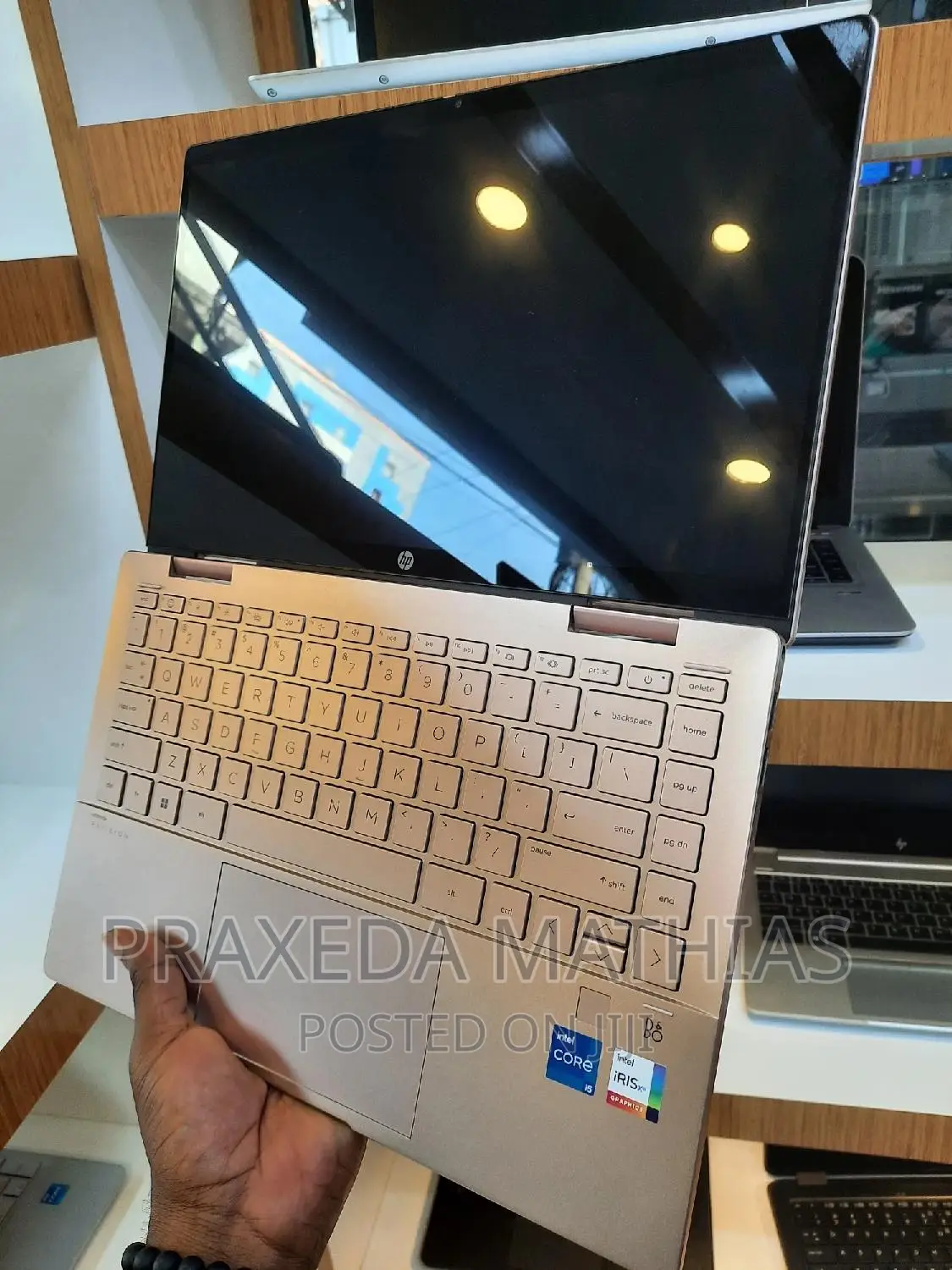 Laptop HP Pavilion X360 16GB Intel Core I5 SSD 512GB