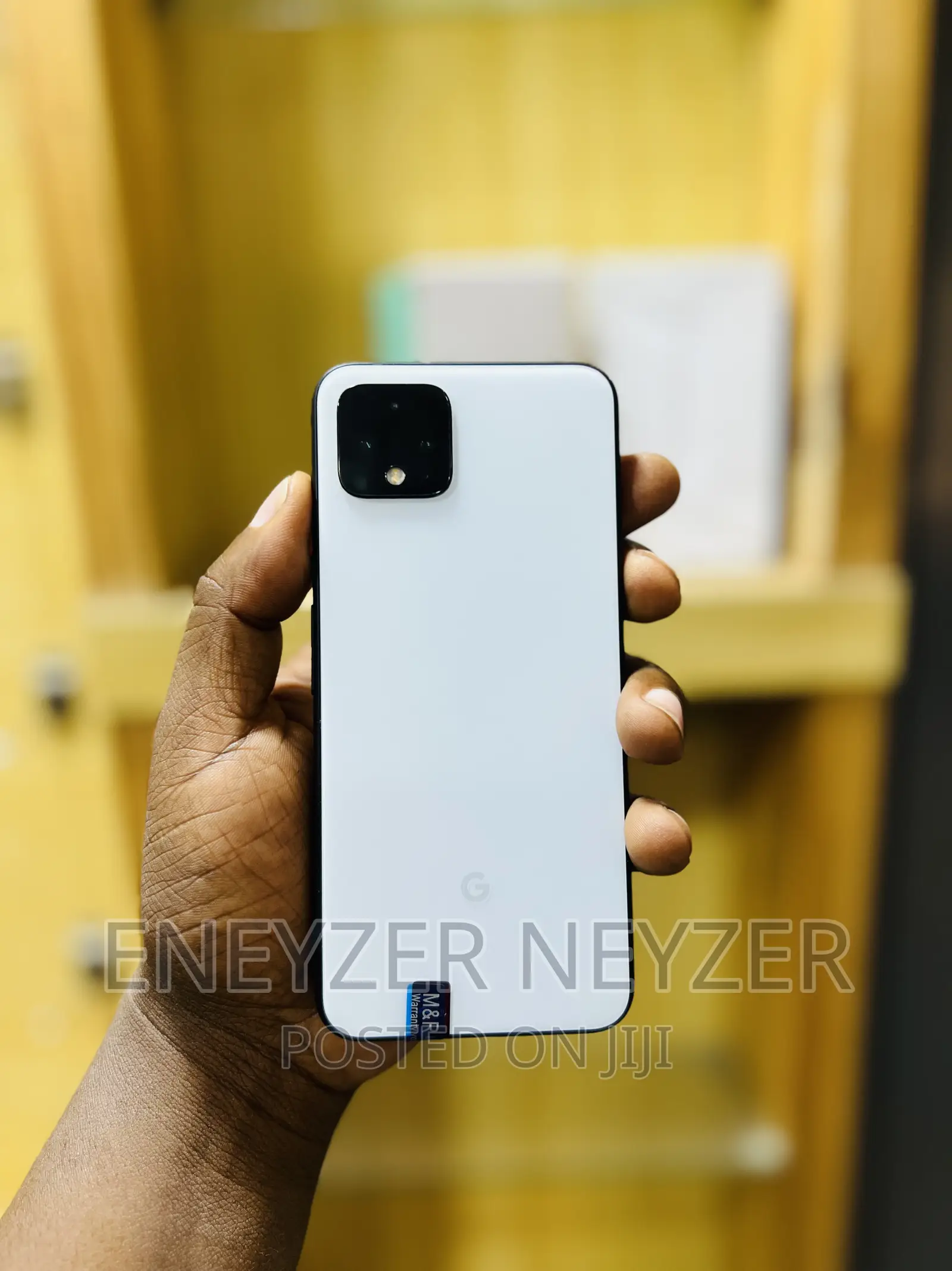 Google Pixel 4 64 GB White