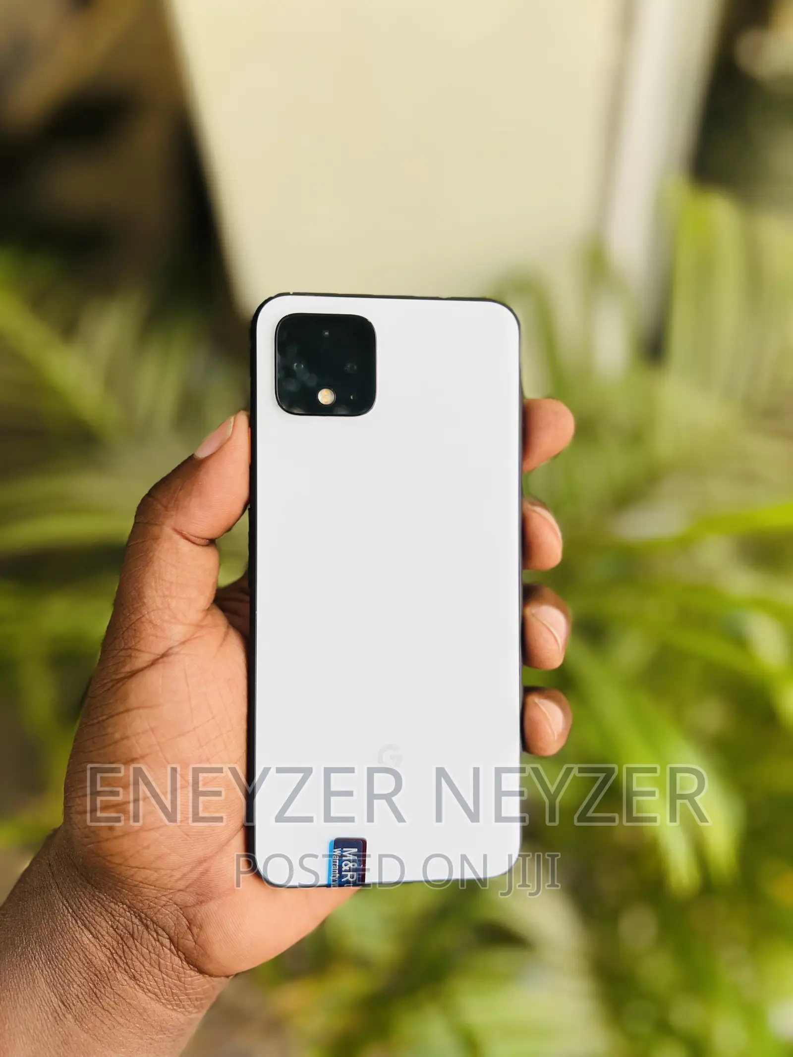 Google Pixel 4 64 GB White