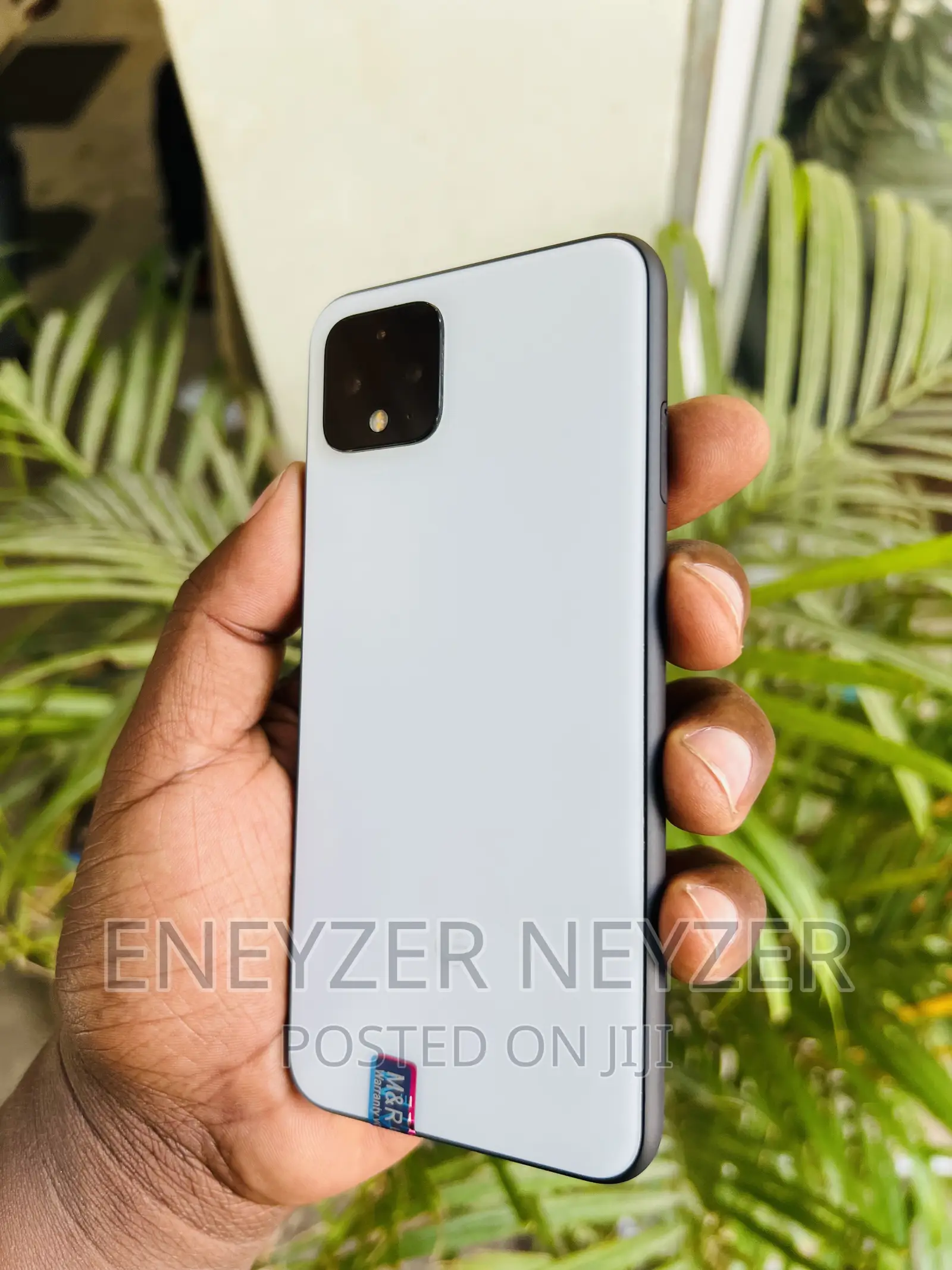 Google Pixel 4 64 GB White