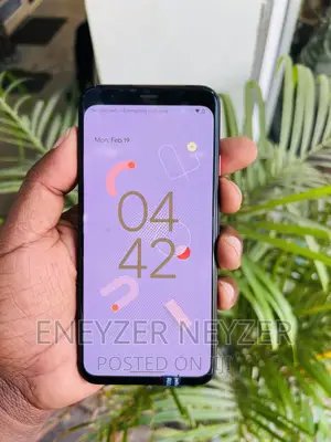 Google Pixel 4 64 GB White