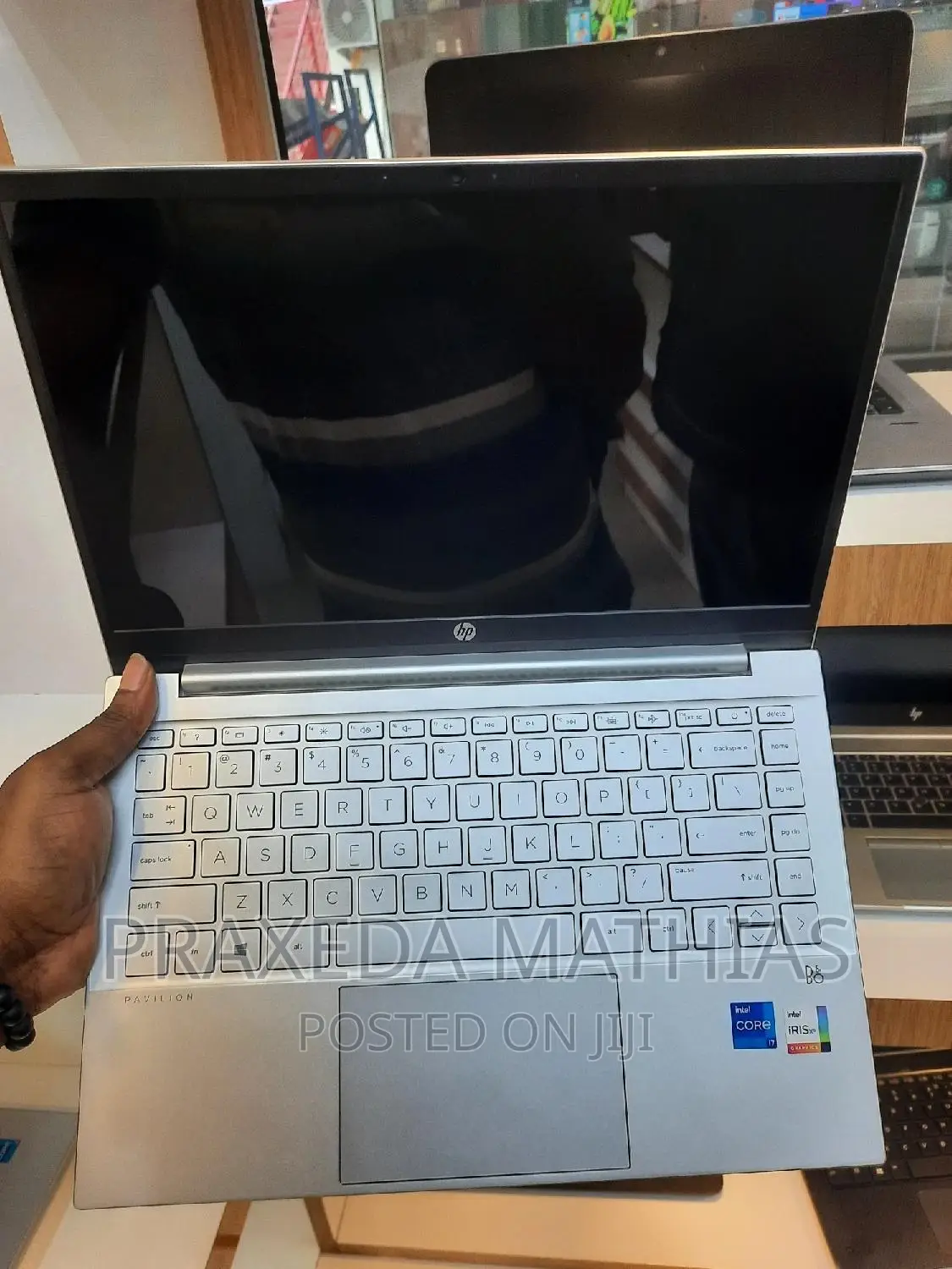 Laptop HP Pavilion 14 8GB Intel Core I7 SSD 512GB