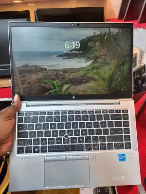 Laptop HP EliteBook 840 G8 16GB Intel Core I5 SSD 512GB