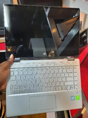 Laptop HP Pavilion X360 14 8GB Intel Core I7 SSD 512GB
