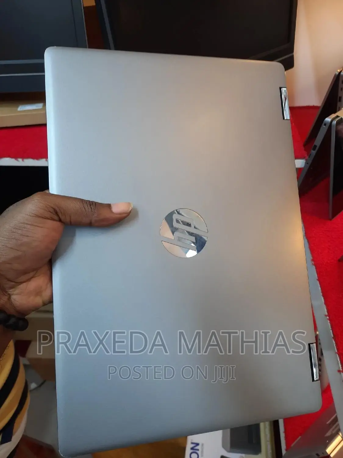 Laptop HP Pavilion X360 14 8GB Intel Core I7 SSD 512GB