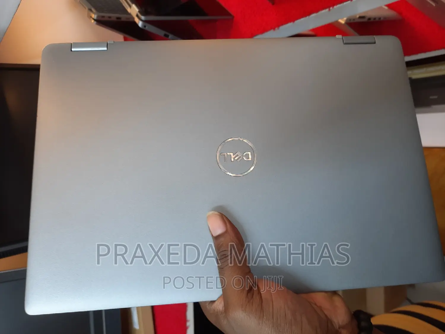 Laptop Dell Latitude 5320 16GB Intel Core I5 SSD 512GB