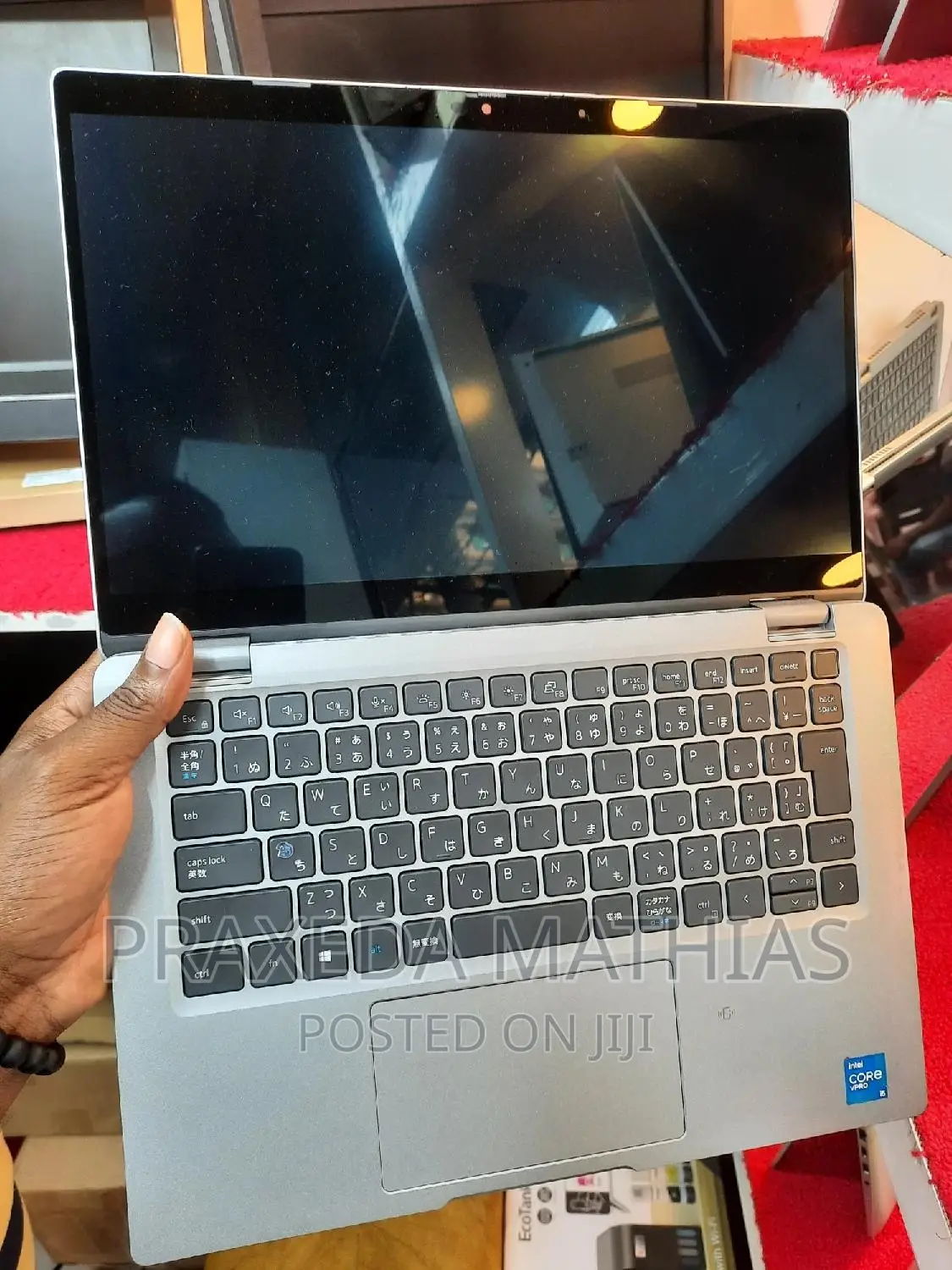 Laptop Dell Latitude 5320 16GB Intel Core I5 SSD 512GB