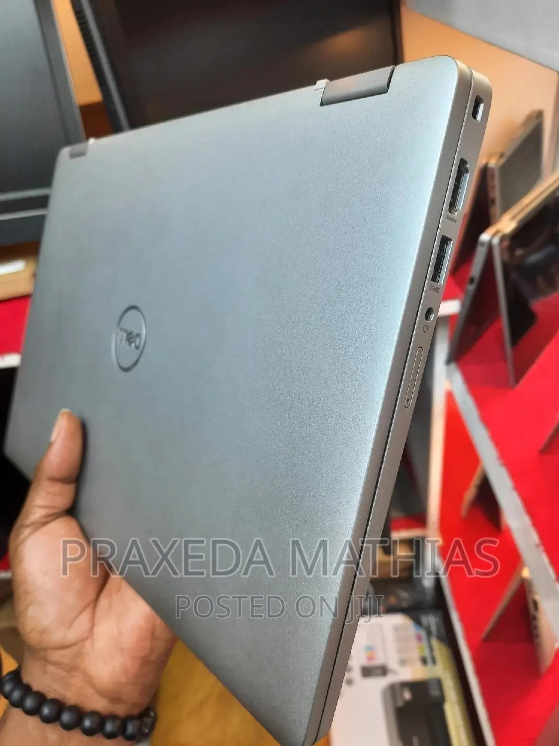 Laptop Dell Latitude 5320 16GB Intel Core I5 SSD 512GB