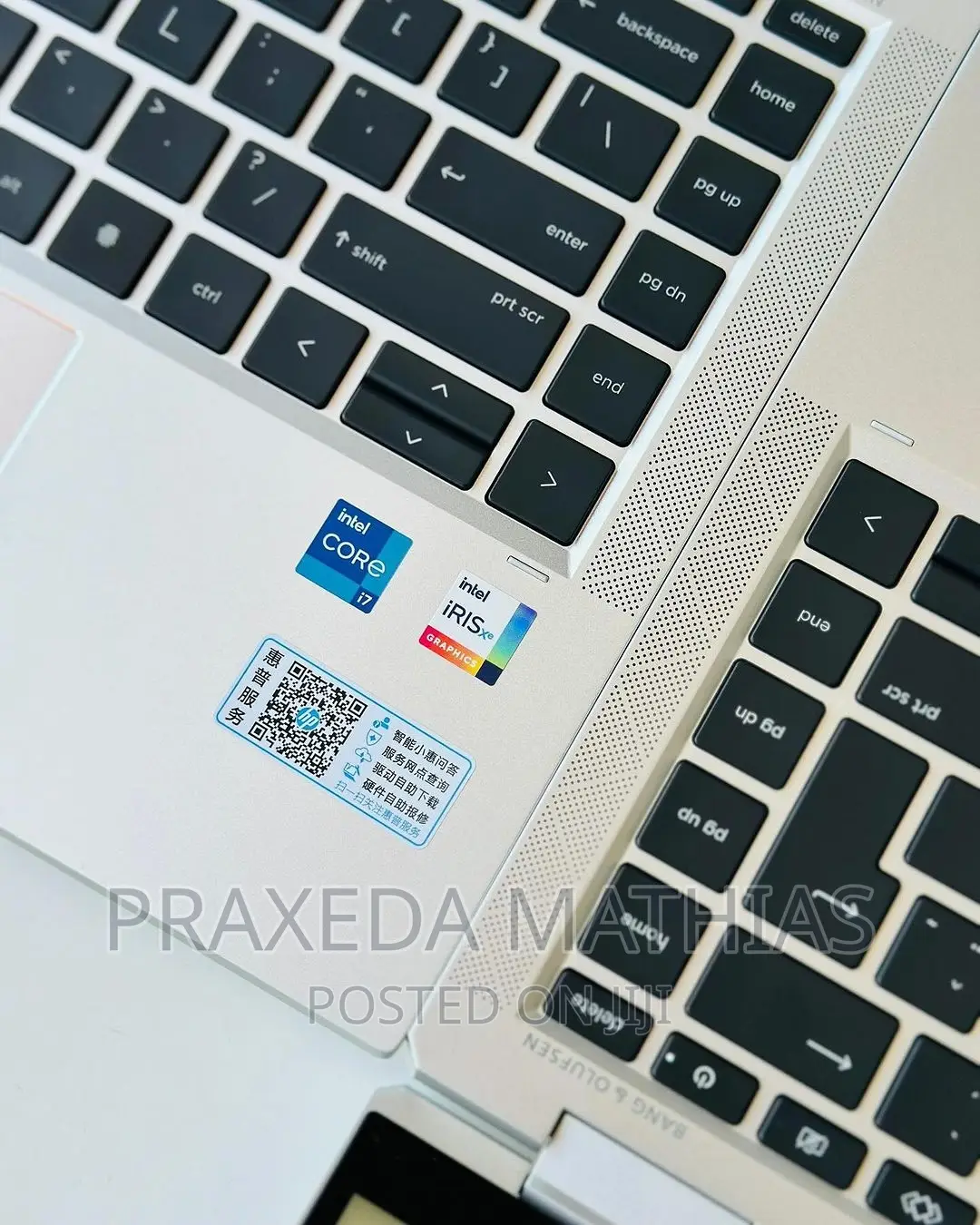 New Laptop HP EliteBook X360 1040 G9 32GB Intel Core I7 SSD 512GB