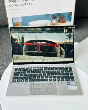 New Laptop HP EliteBook X360 1040 G9 32GB Intel Core I7 SSD 512GB