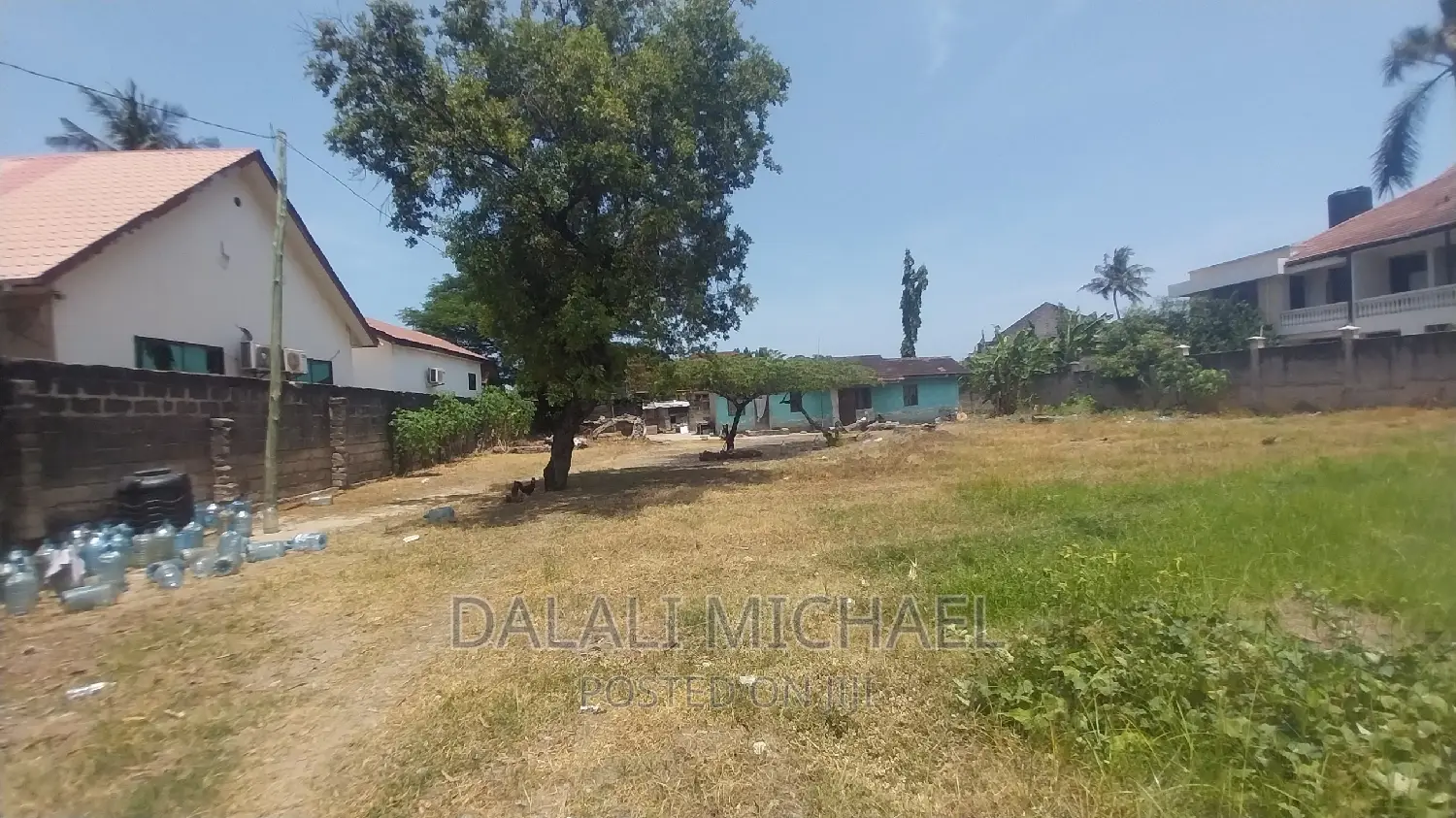 Plot for Sale Goig