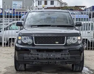 Photo - Land Rover Range Rover Sport TD 2008 Black