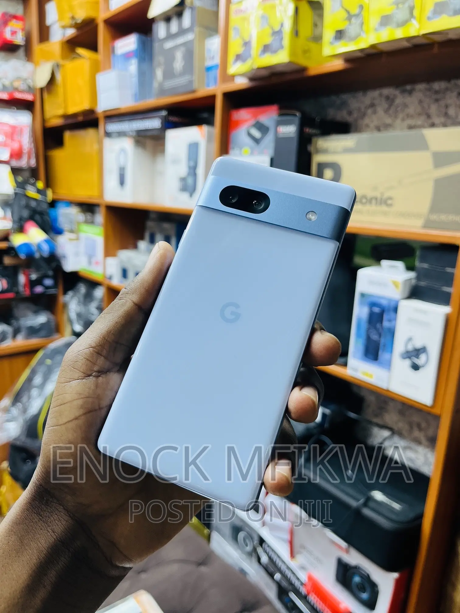 Google Pixel 7a 128 GB Blue