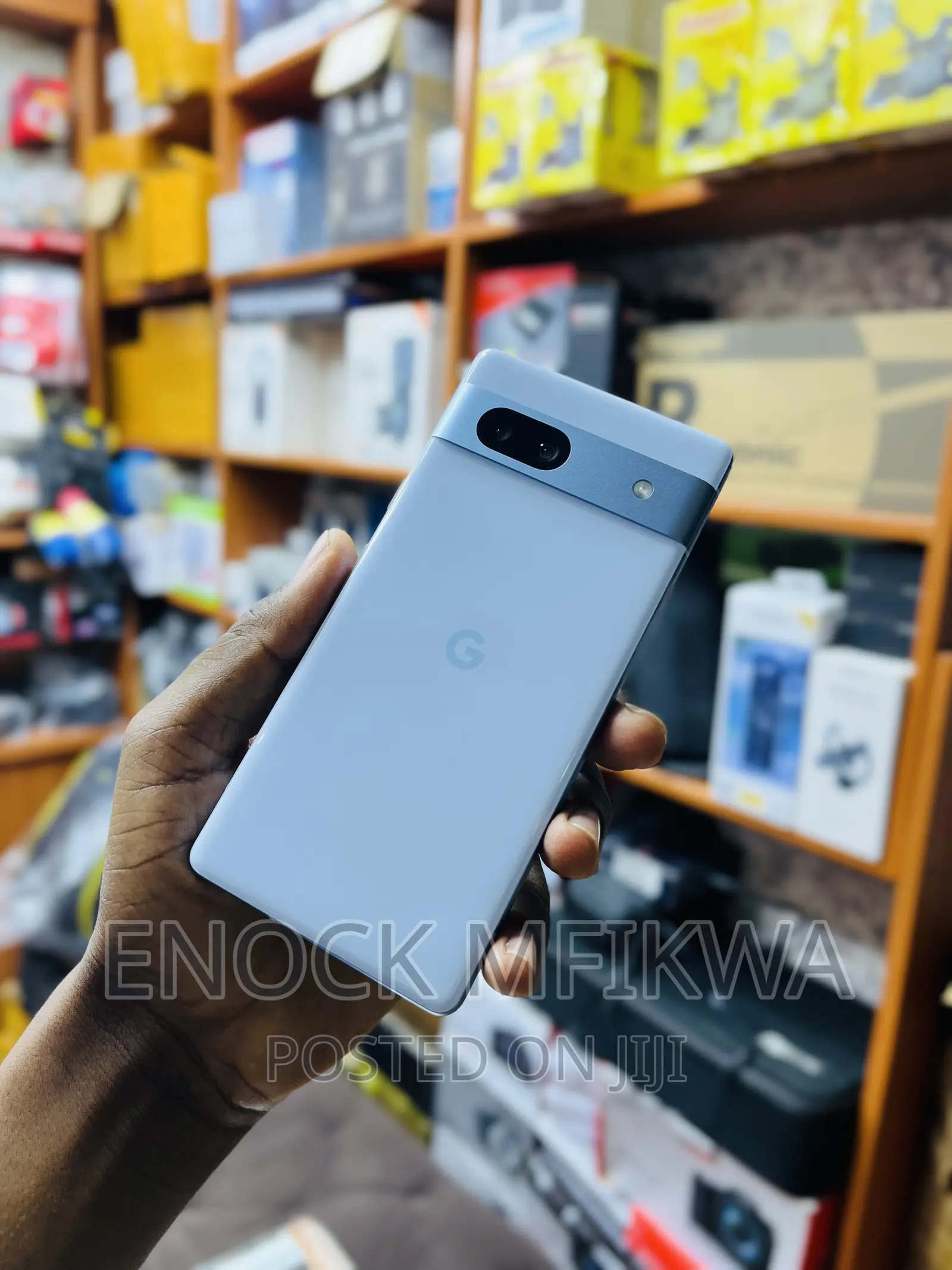 Google Pixel 7a 128 GB Blue