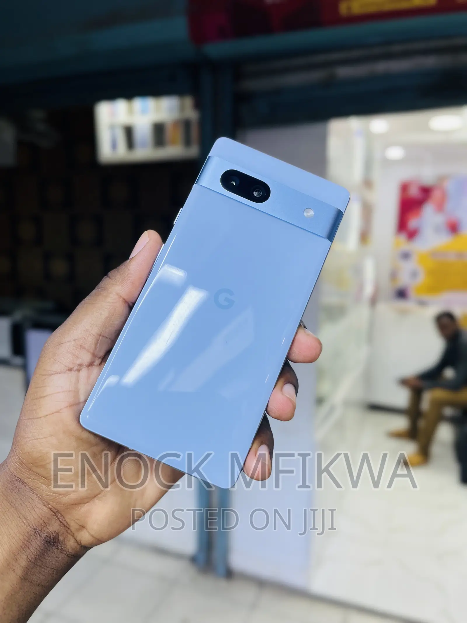 Google Pixel 7a 128 GB Blue