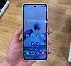 Samsung Galaxy Z Flip3 5G 128 GB Blue