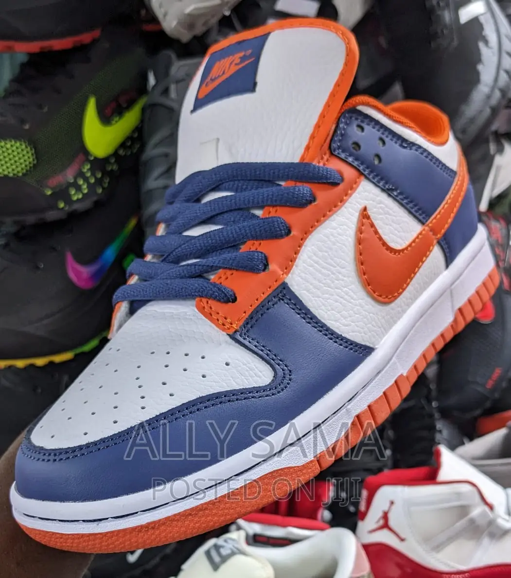 Mens Sneakers Nike Multicolor