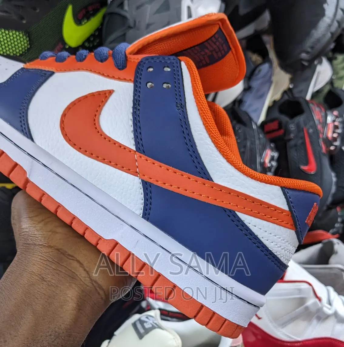 Mens Sneakers Nike Multicolor