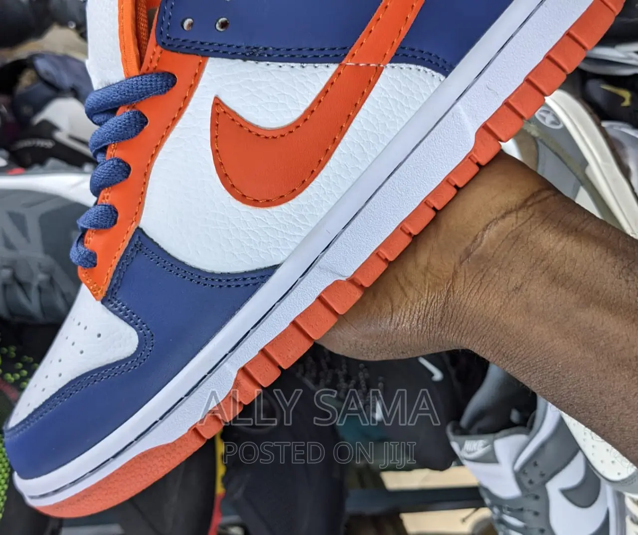 Mens Sneakers Nike Multicolor