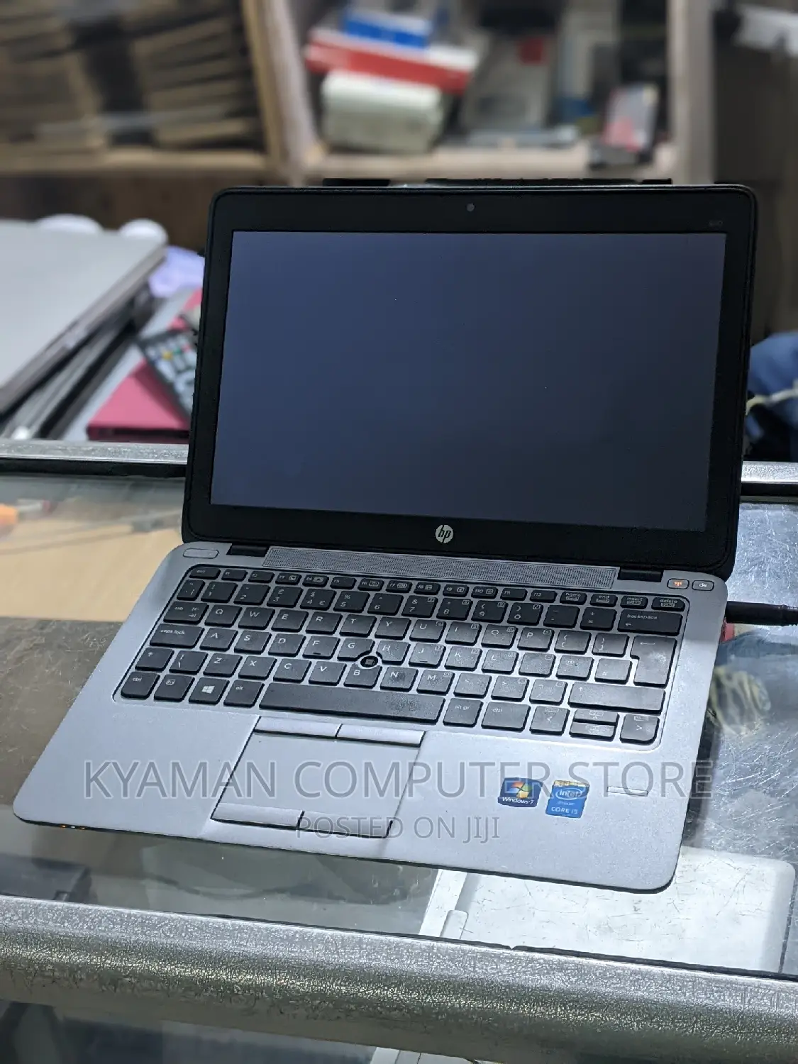 Laptop HP EliteBook 820 G3 8GB Intel Core I5 SSD 256GB