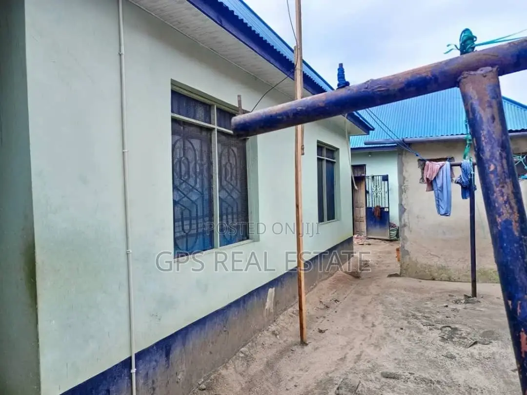 4bdrm House in Mbagala Chamazi, Temeke for sale
