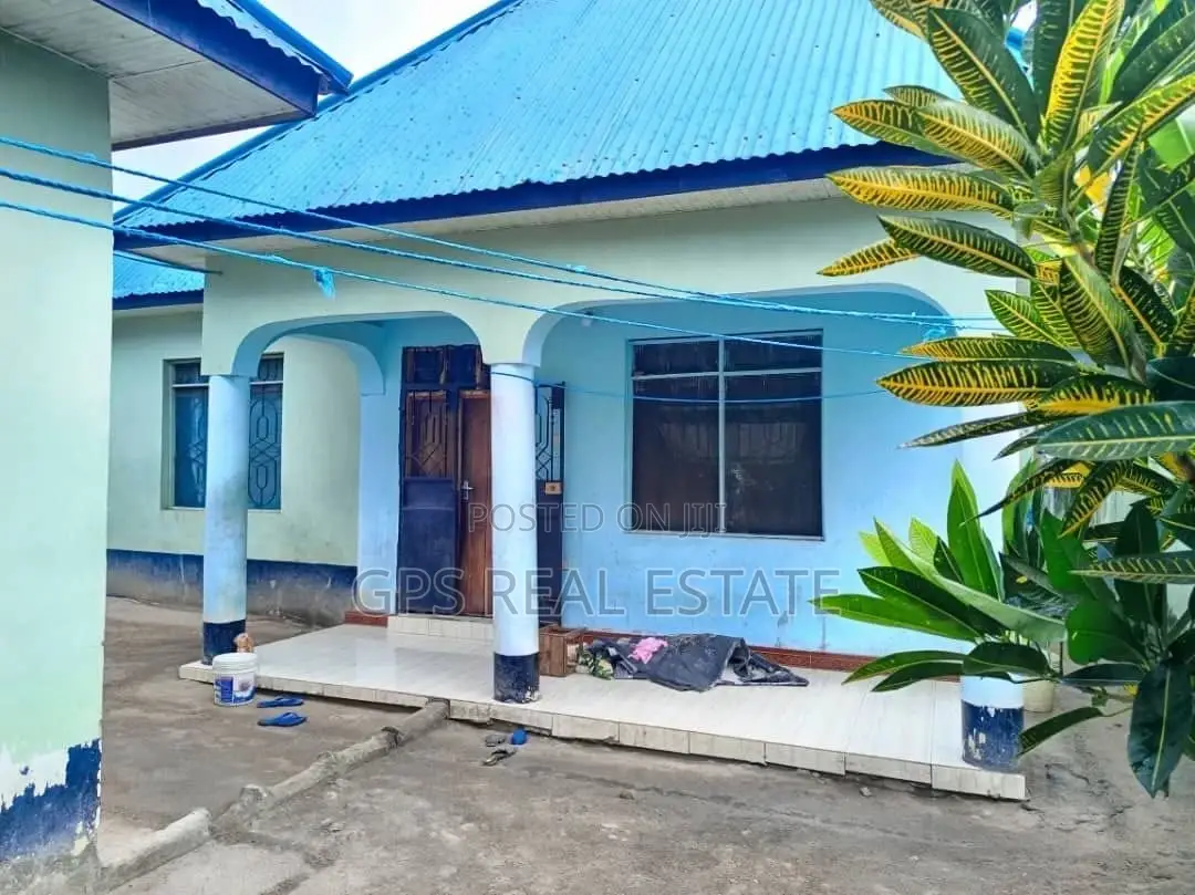 4bdrm House in Mbagala Chamazi, Temeke for sale