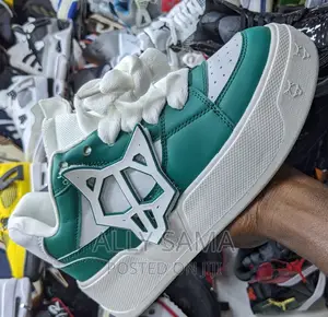 Naked Wolf Lightgreen