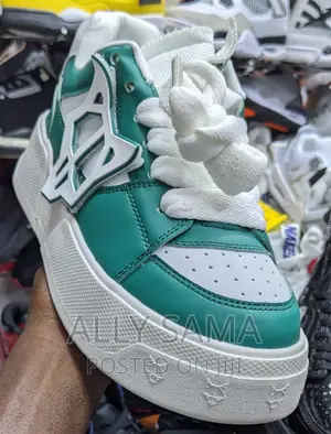 Naked Wolf Lightgreen