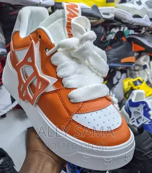 Naked Wolf Orange