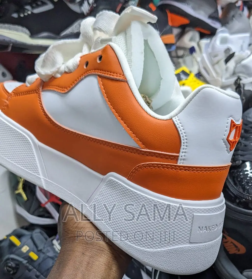 Naked Wolf Orange