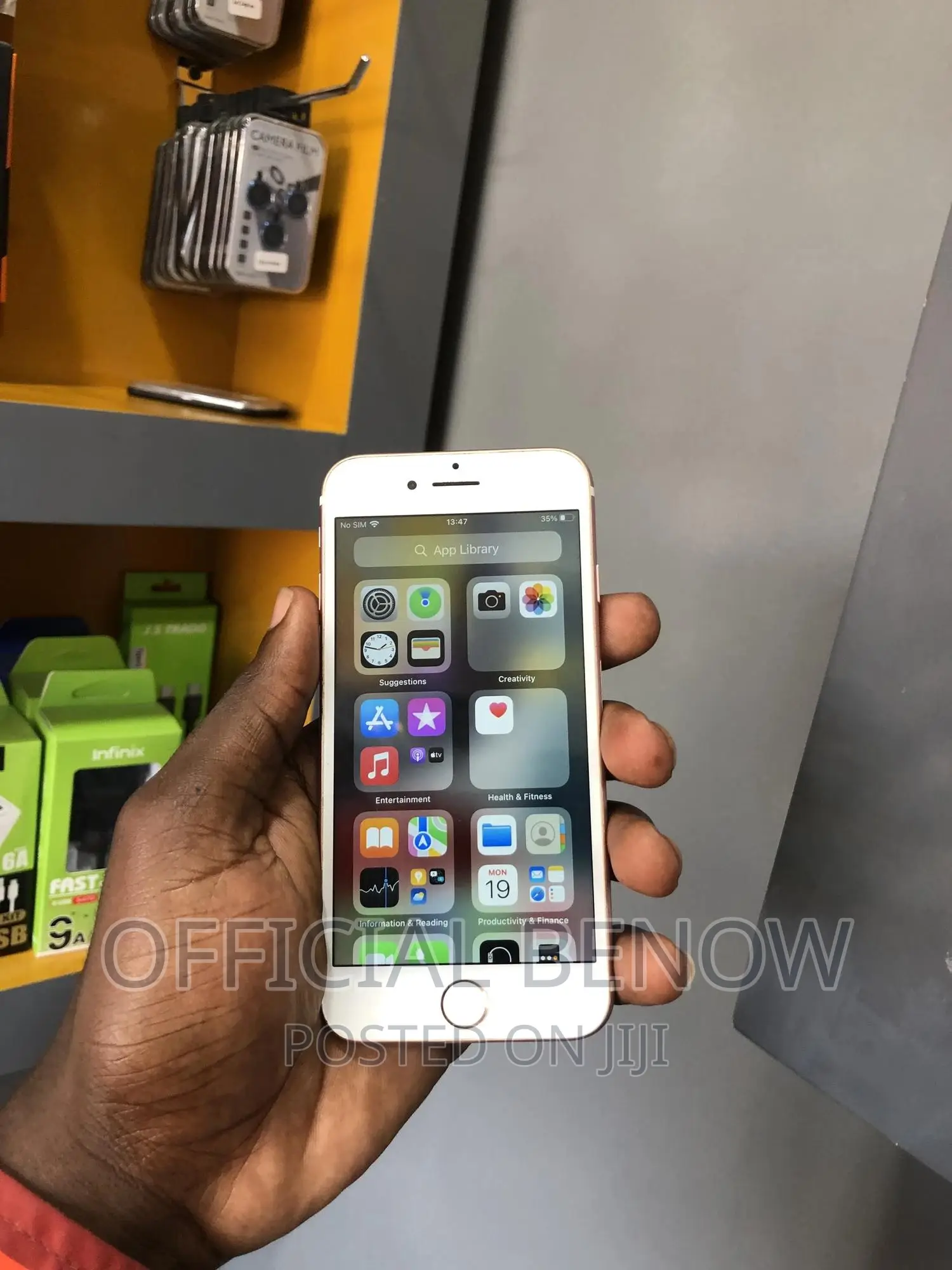 Apple iPhone 7 32 GB Gold