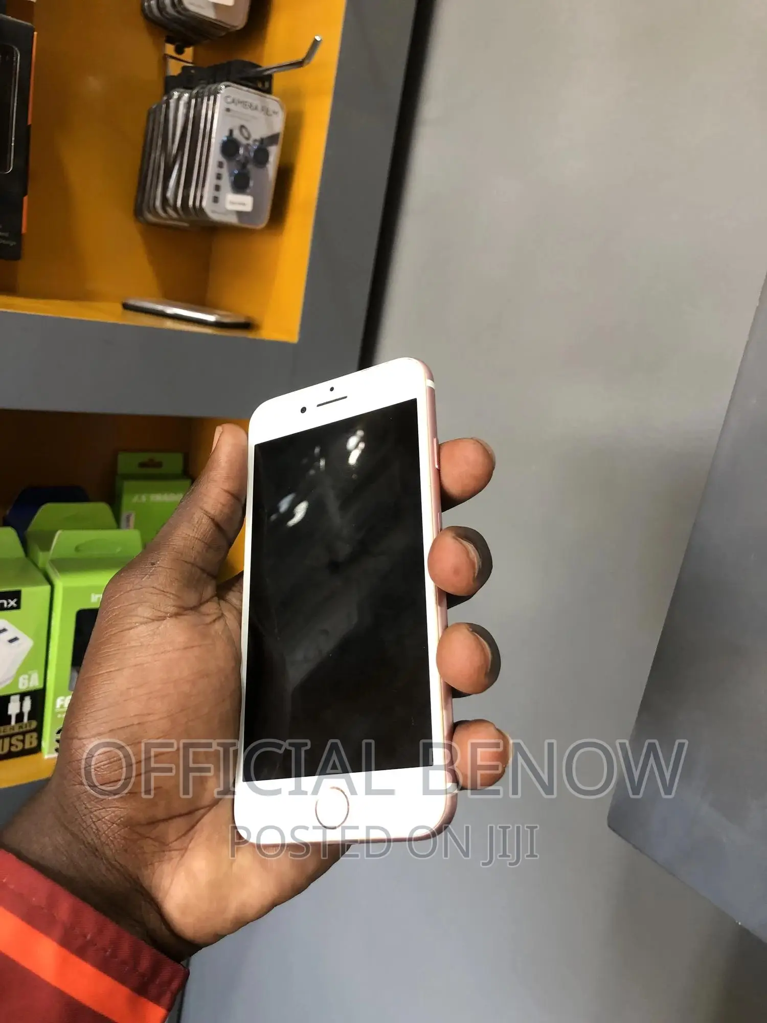 Apple iPhone 7 32 GB Gold