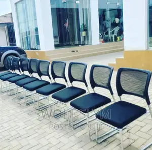 Waiting Chairs