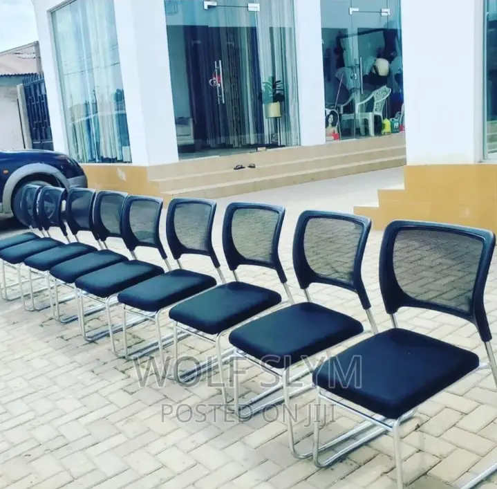 Waiting Chairs