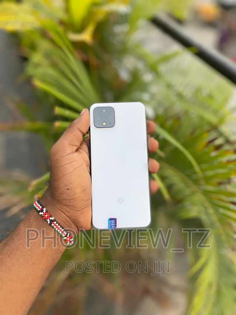 Google Pixel 4 64 GB White