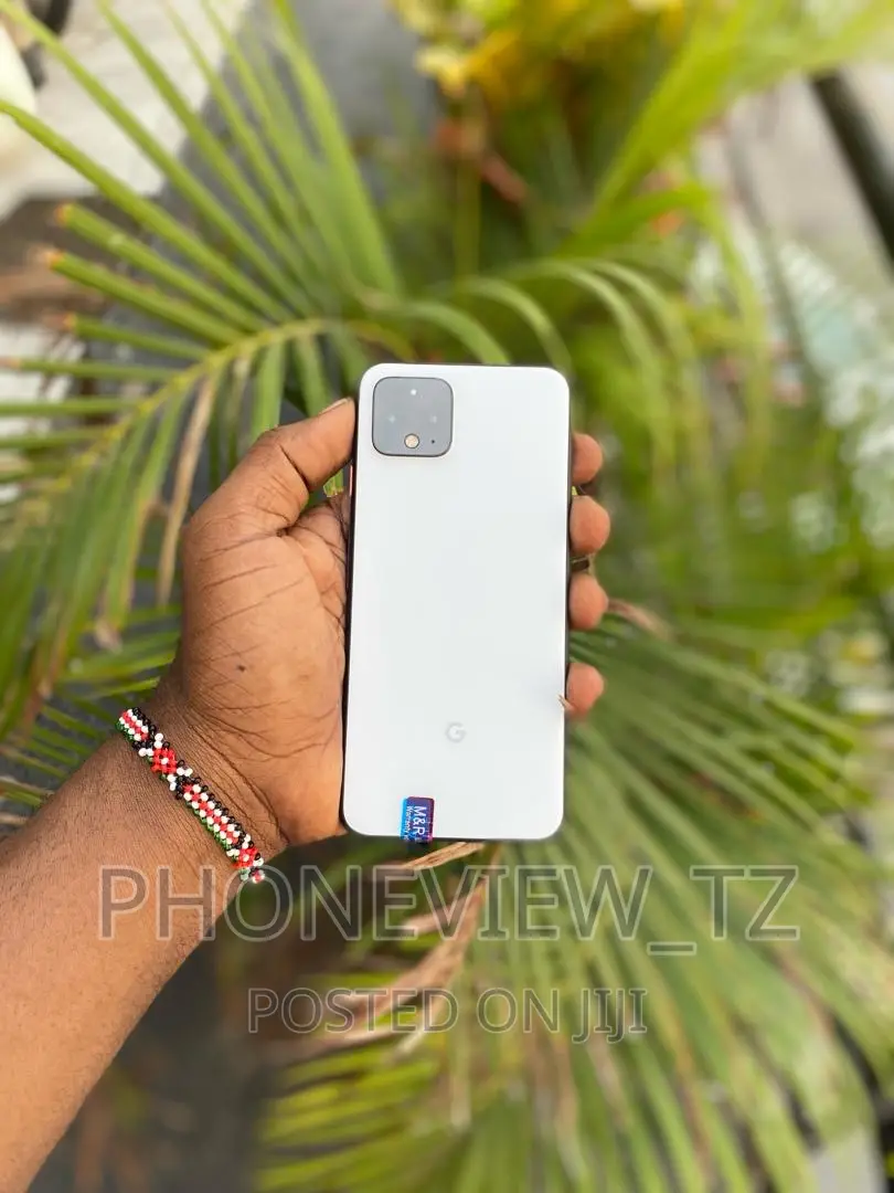 Google Pixel 4 64 GB White