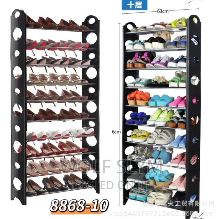 Shoe Racks