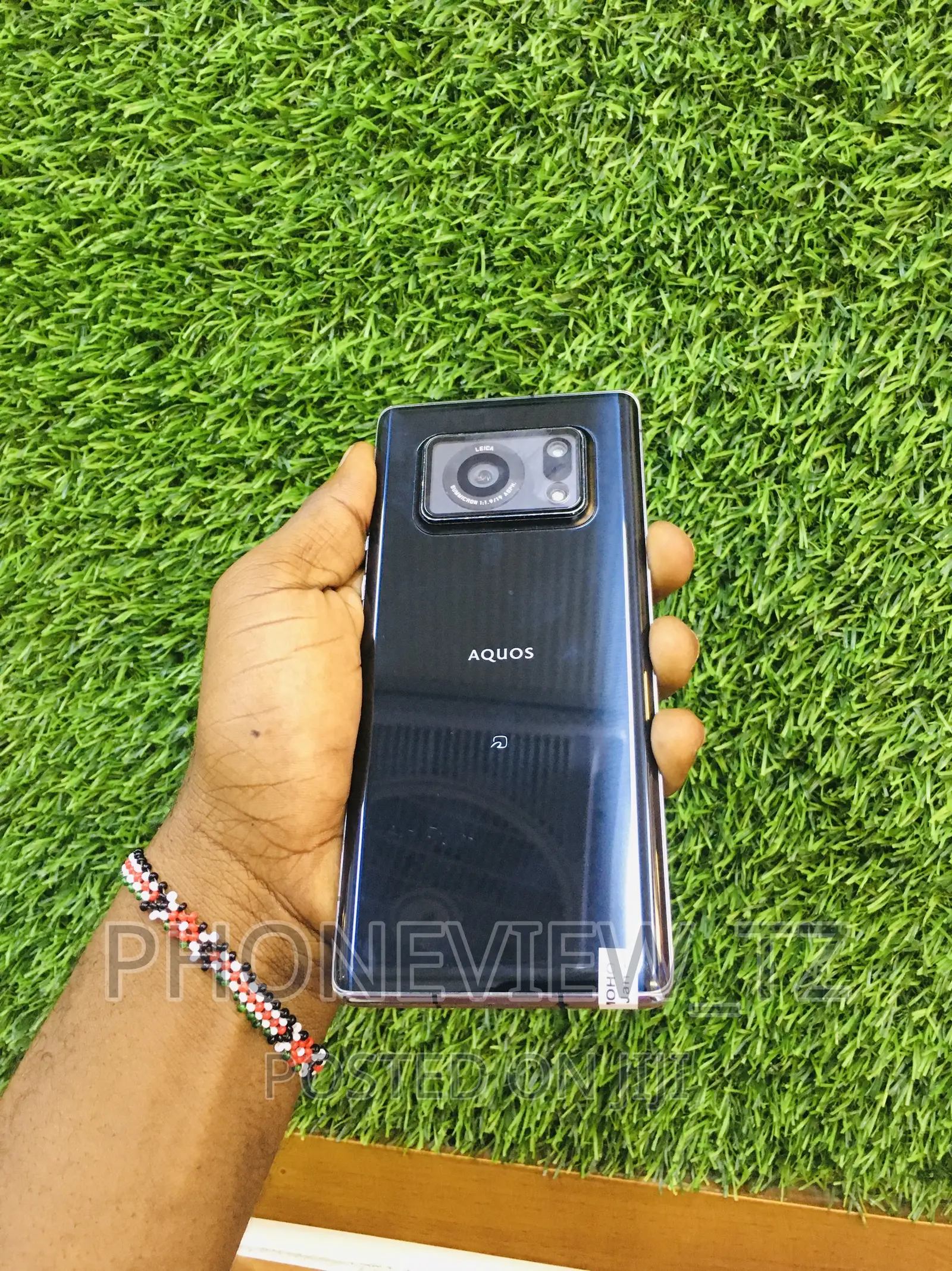 Sharp Aquos R6 128 GB Blue
