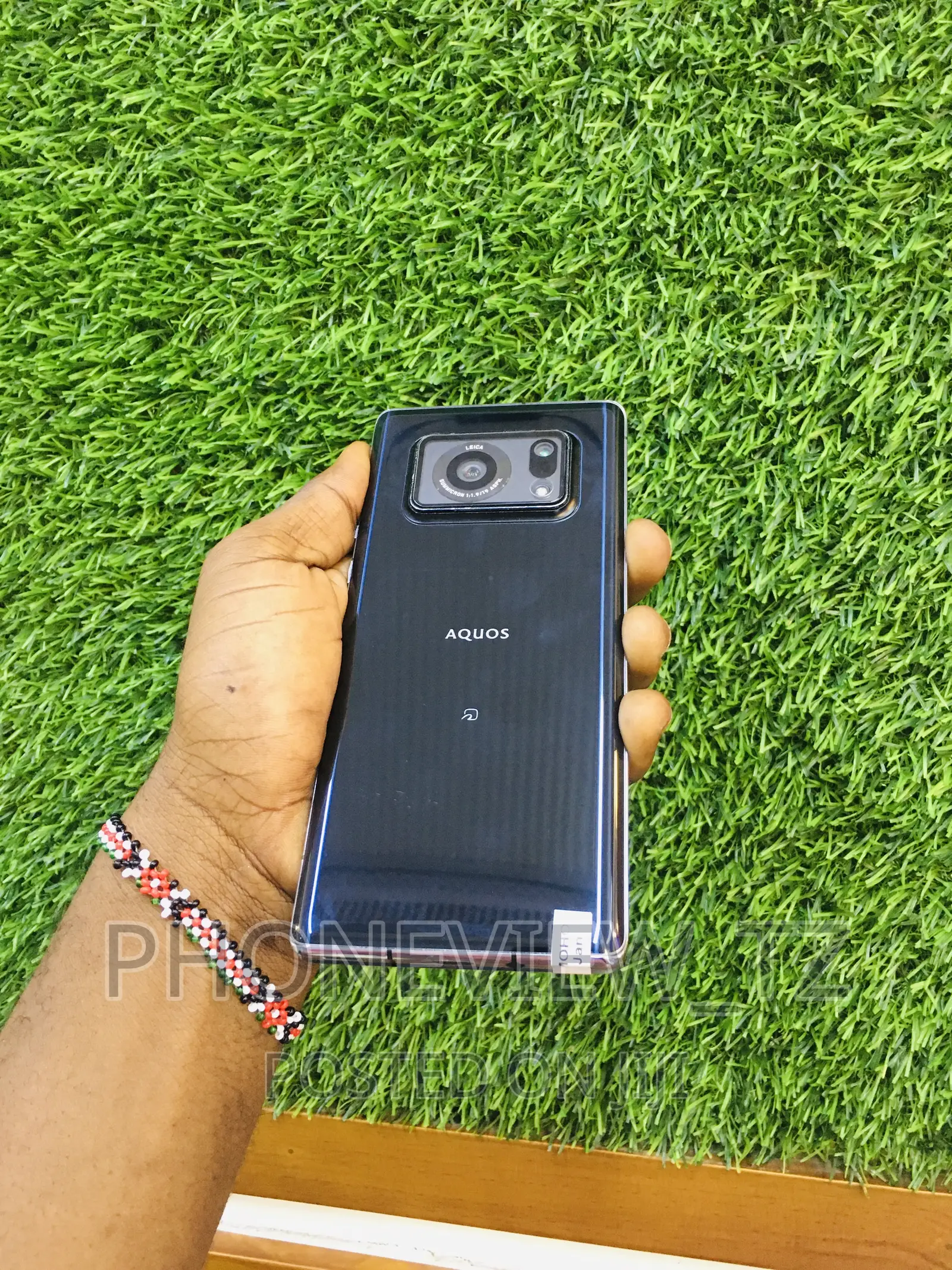 Sharp Aquos R6 128 GB Blue