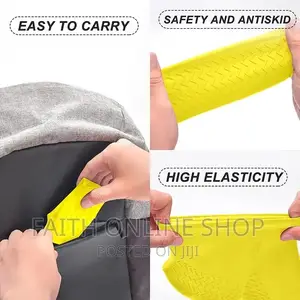 Silicone Shoes Cover
