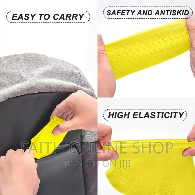 Silicone Shoes Cover