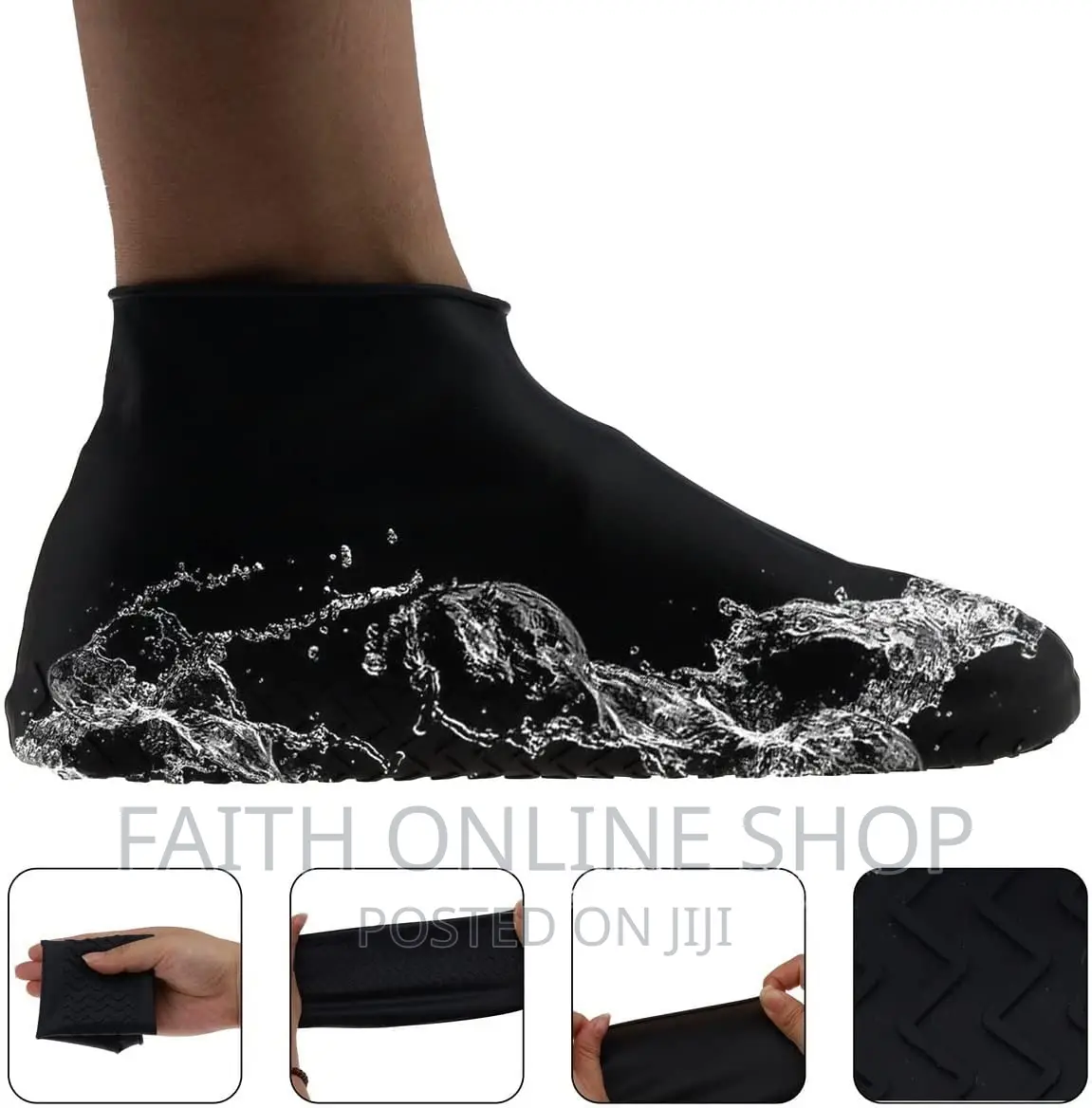 Silicone Shoes Cover