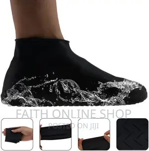 Silicone Shoes Cover