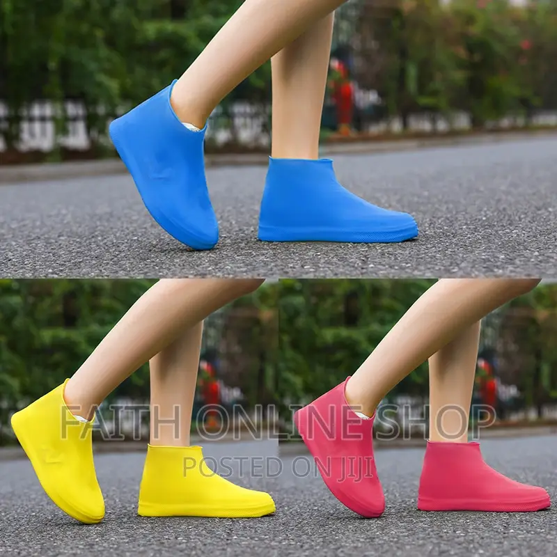Silicone Shoes Cover