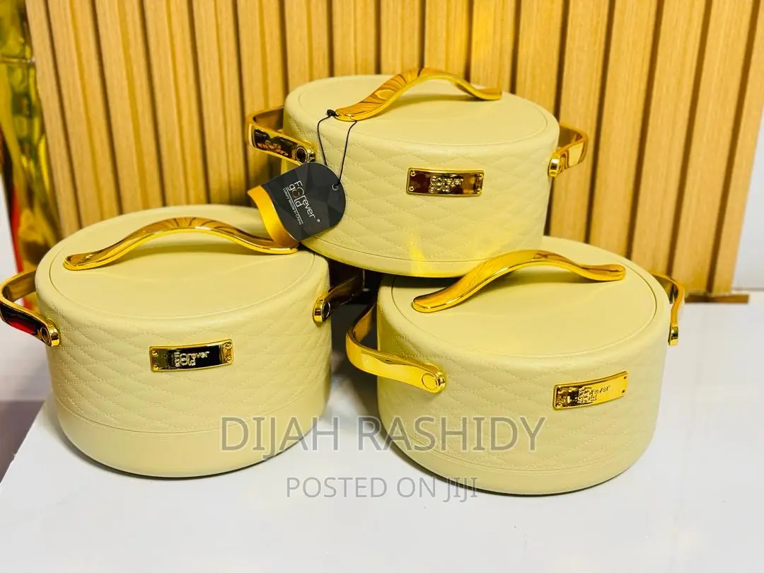 Unique Hotpot 3pc