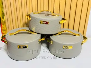 Unique Hotpot 3pc