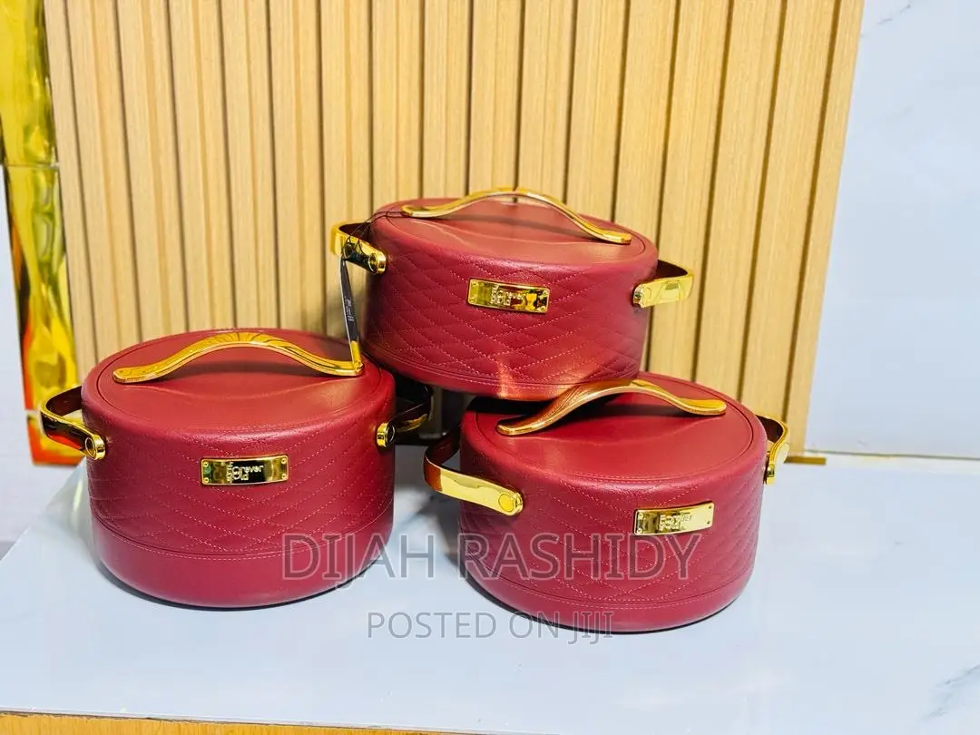 Unique Hotpot 3pc